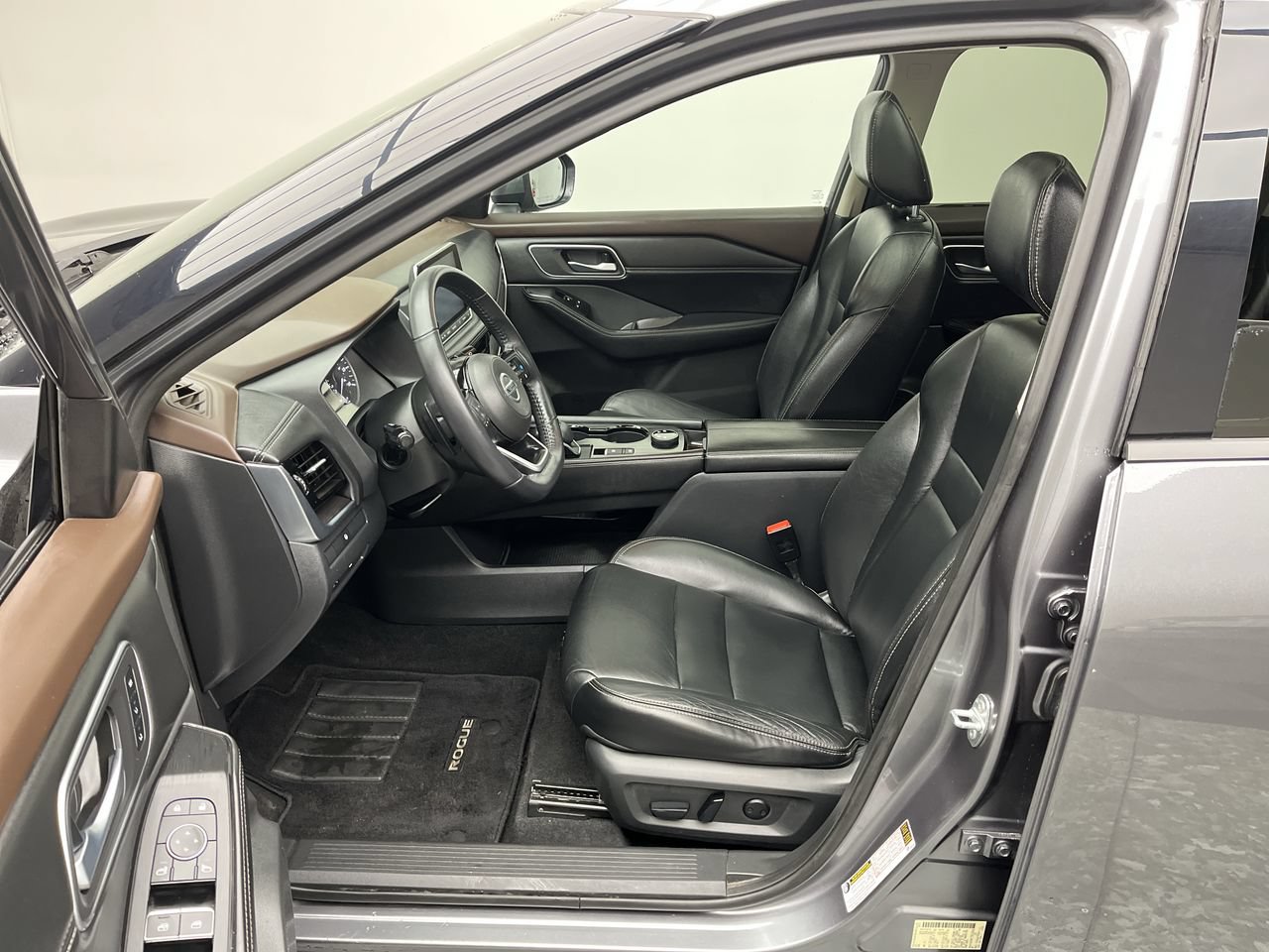 Used 2021 Nissan Rogue SL AWD/4WD video 3