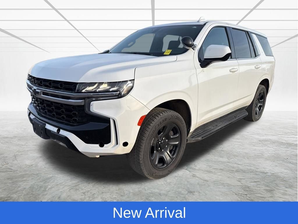 Used 2022 Chevrolet Tahoe 4WD