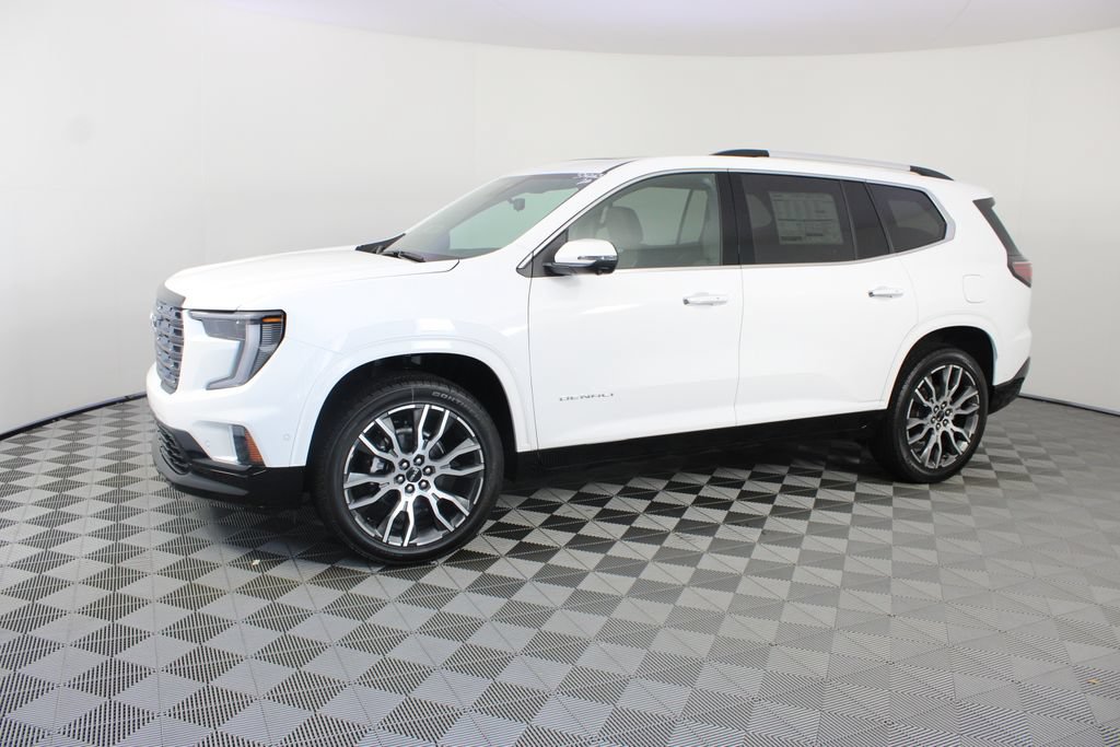 New 2026 GMC Acadia Denali Ultimate AWD/4WD image 2
