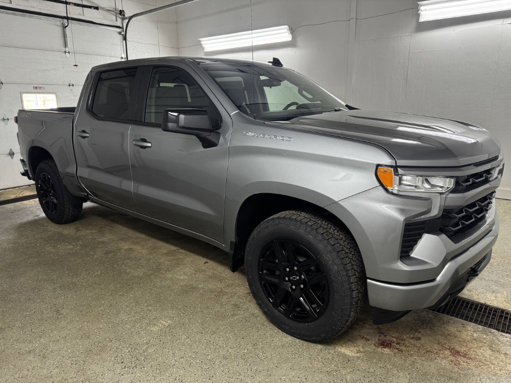 New 2026 Chevrolet Silverado 1500 RST w/ All Star Edition Plus image 1