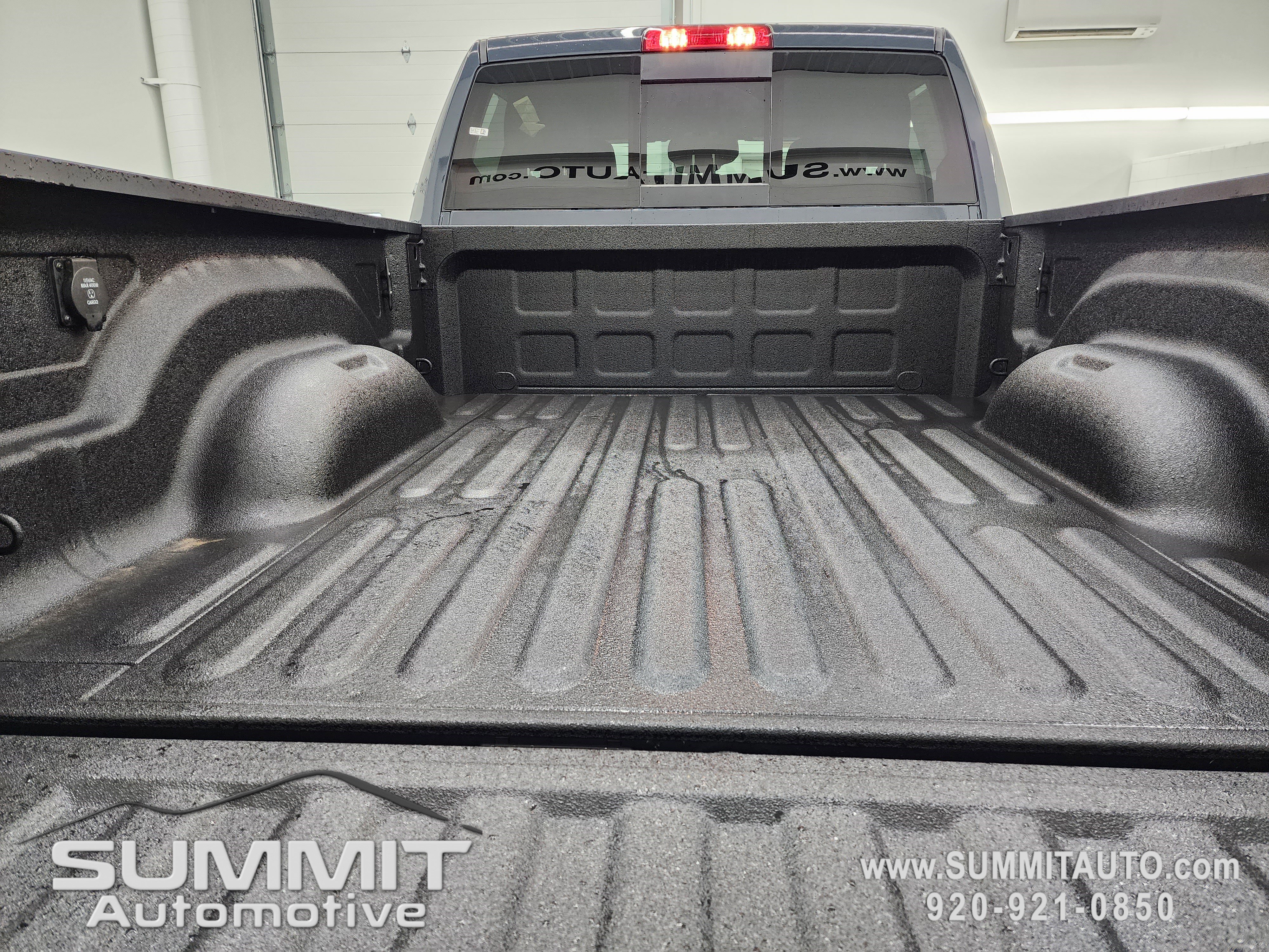 New 2026 RAM 2500 Tradesman w/ Safety Group AWD/4WD image 27