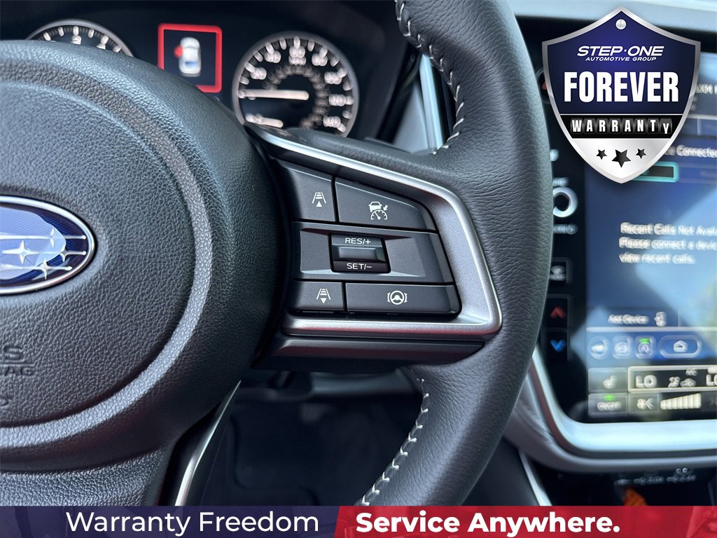 New 2025 Subaru Legacy Premium image 23