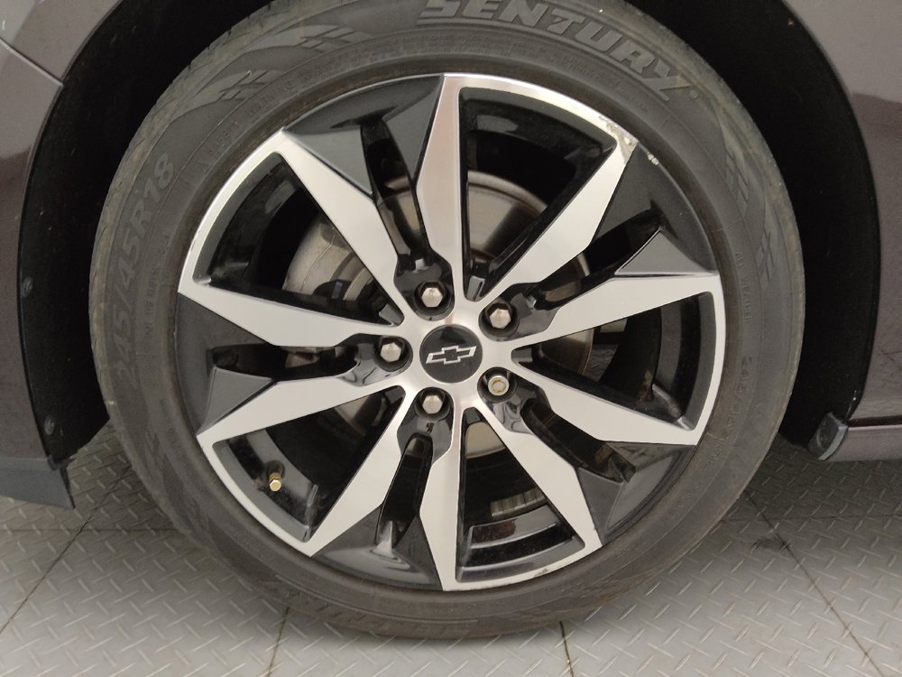 Used 2021 Chevrolet Malibu RS FWD image 31