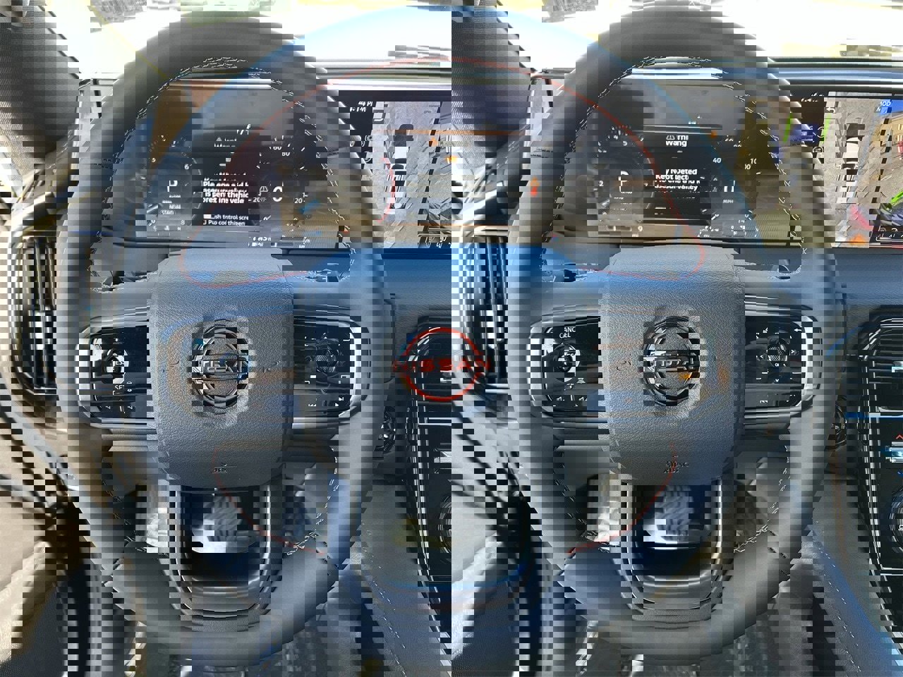 New 2026 Nissan Armada PRO-4X image 29