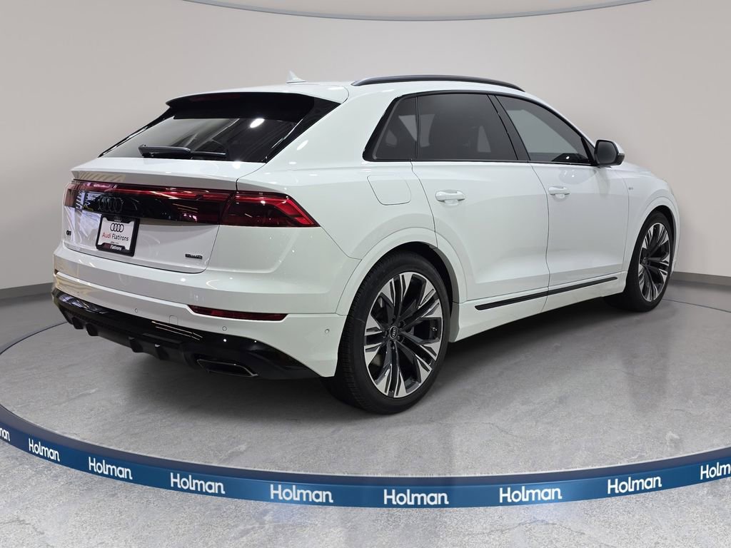 New 2026 Audi Q8 Premium Plus image 5