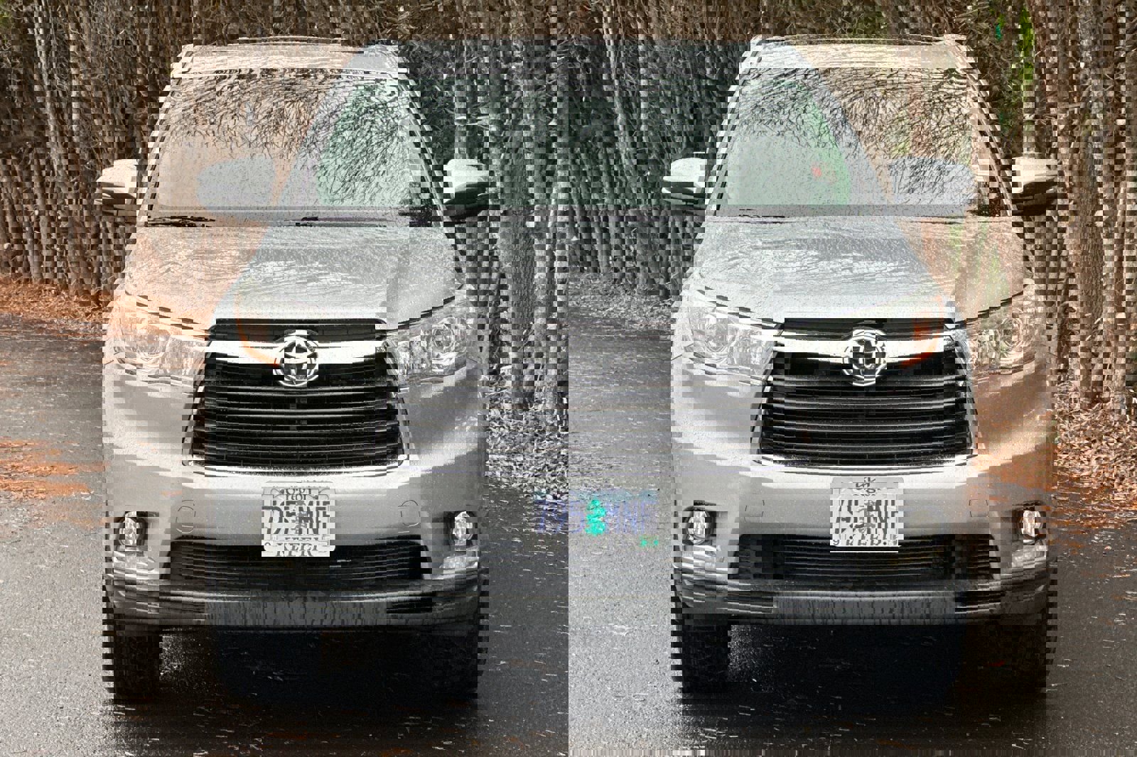 Used 2014 Toyota Highlander Limited image 9