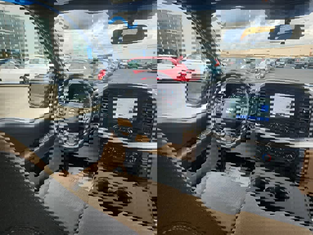 Used 2023 Ford F150 XLT image 17