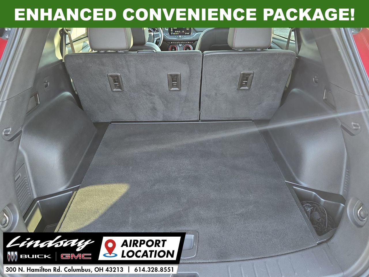 Used 2023 Chevrolet Blazer RS w/ Enhanced Convenience Package image 27