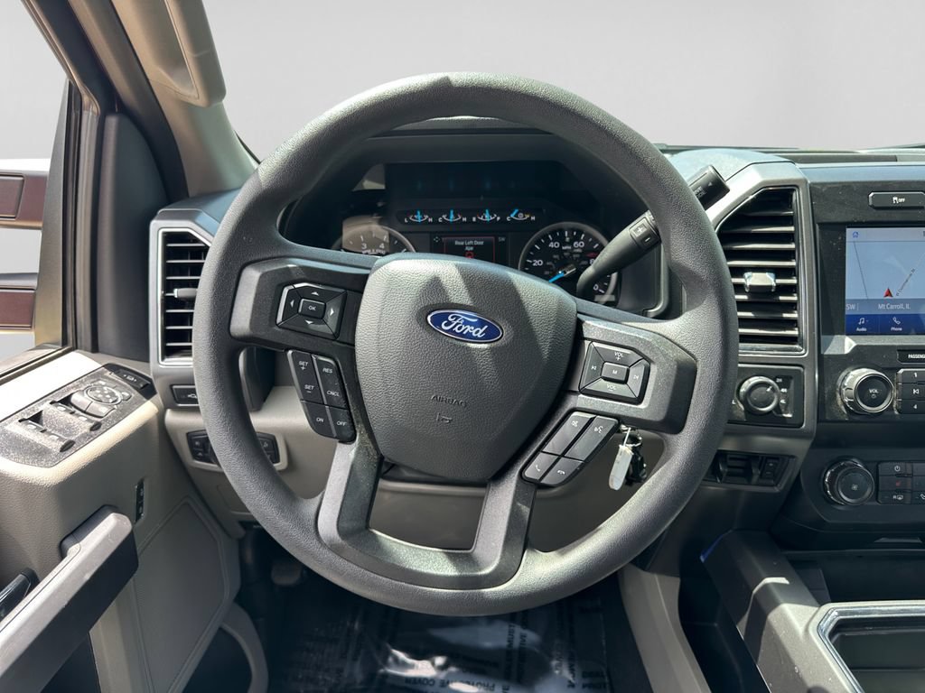 Used 2022 Ford F250 XLT w/ XLT Premium Package AWD/4WD image 14