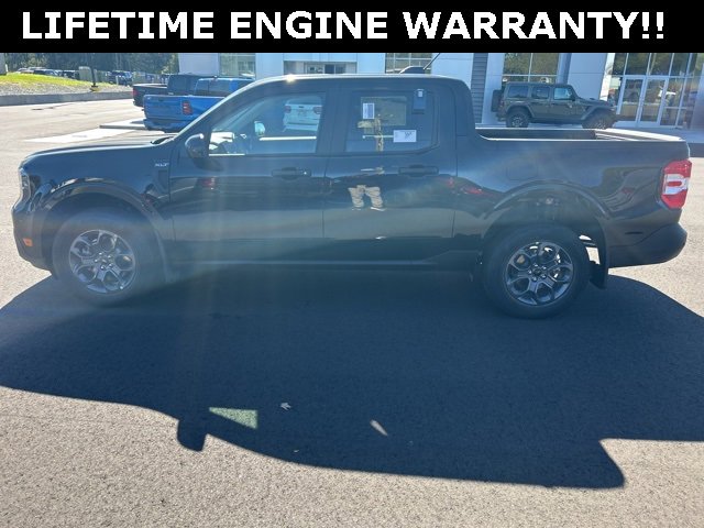 New 2025 Ford Maverick XLT image 5