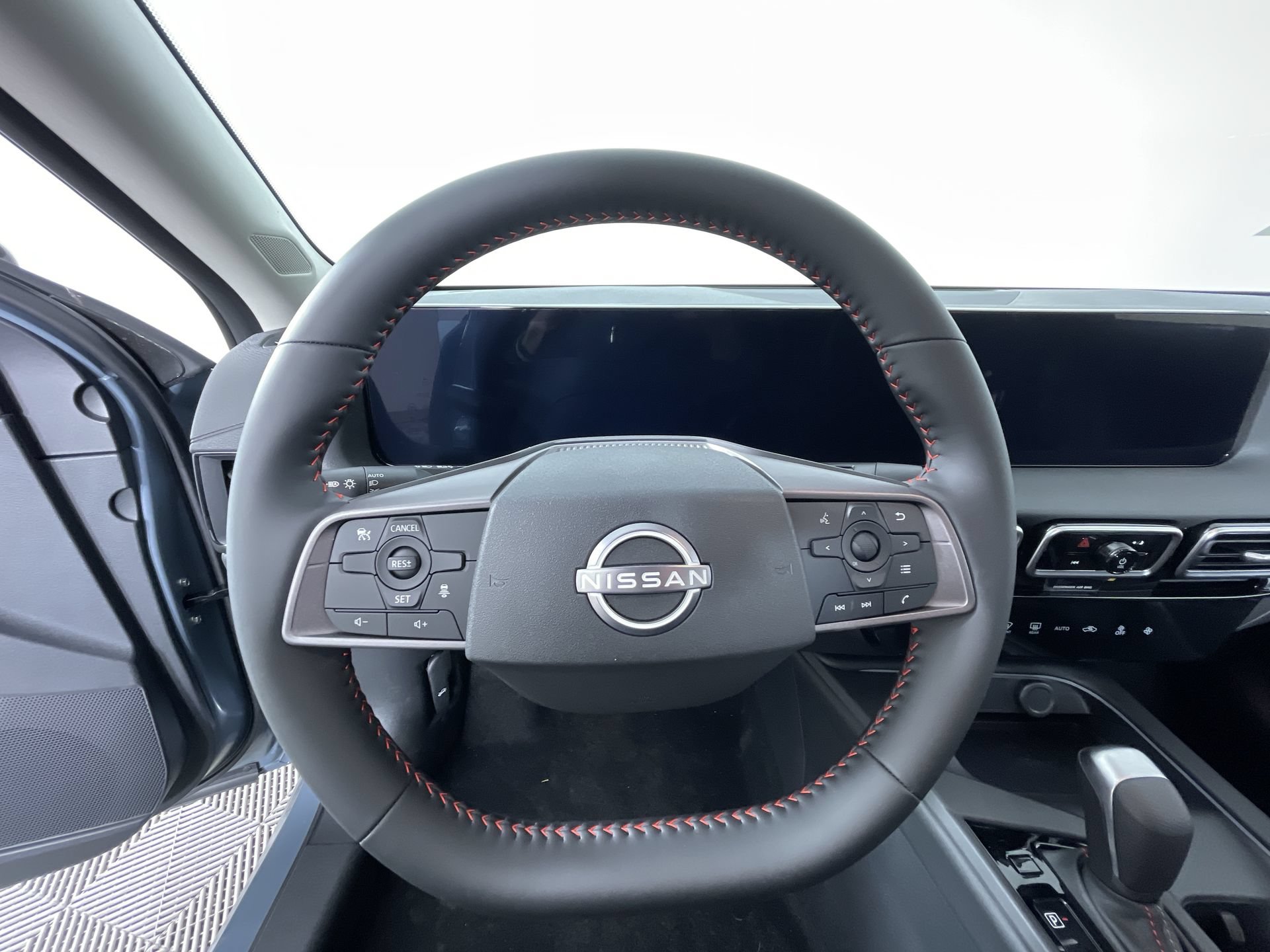 New 2026 Nissan Sentra SR w/ Floor Mat Package FWD image 16