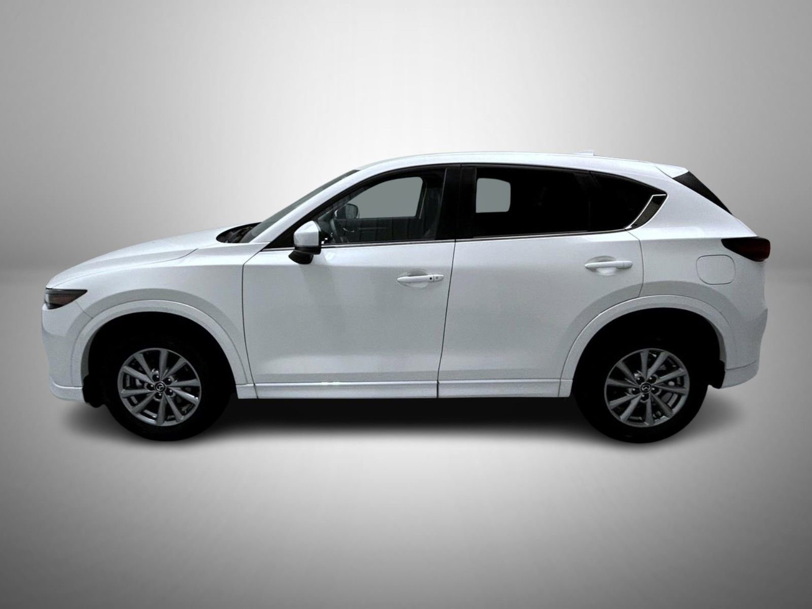 Certified 2025 MAZDA CX-5 AWD 2.5 S w/ Preferred Package image 8