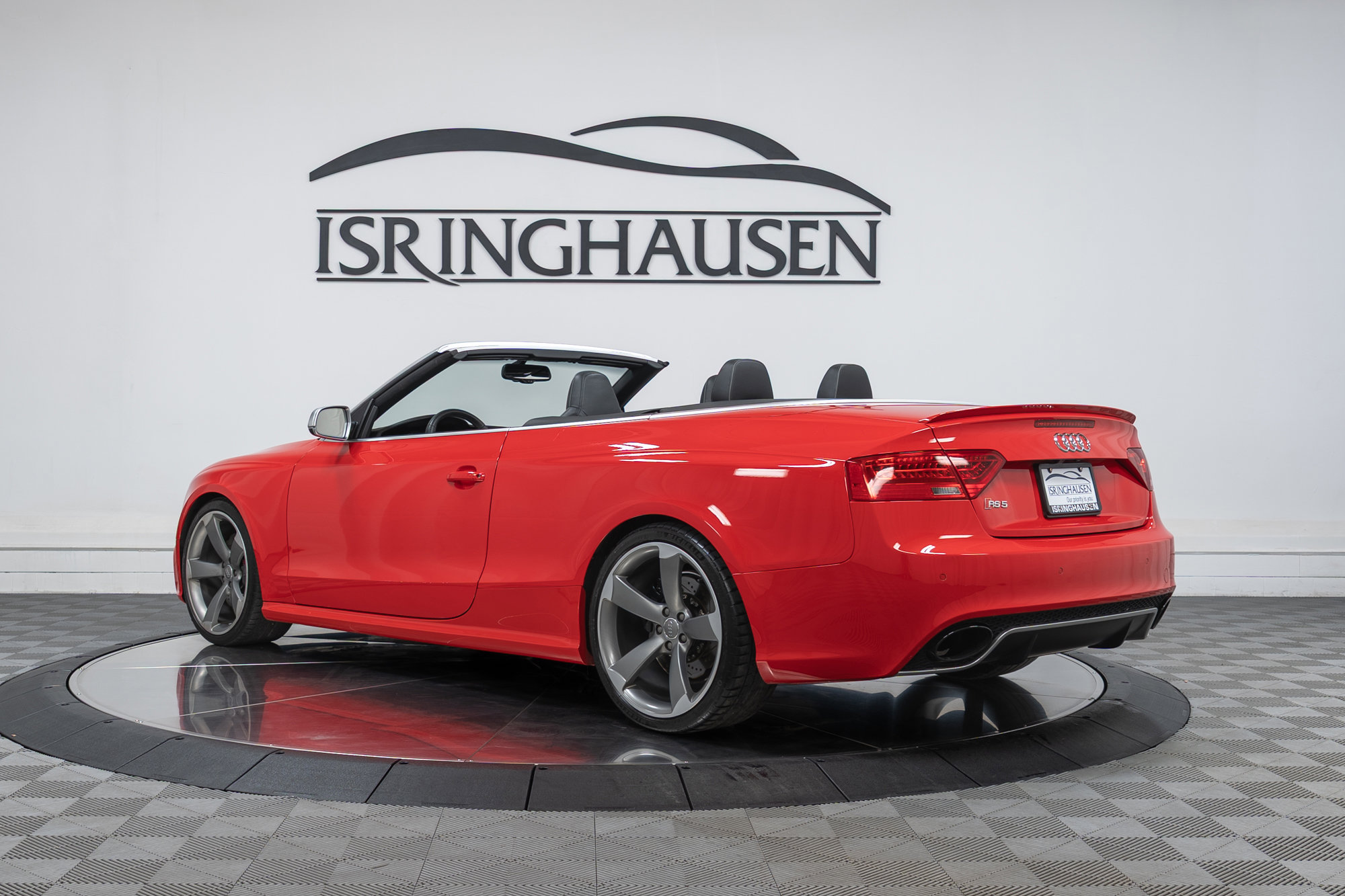 Used 2013 Audi RS 5 Cabriolet w/ Audi MMI Navigation Plus Pkg image 7