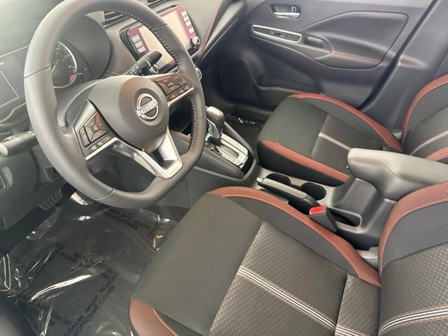 Certified 2025 Nissan Versa SR w/ Trunk Package FWD image 20