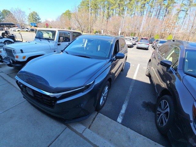 Certified 2024 Honda CR-V EX image 3