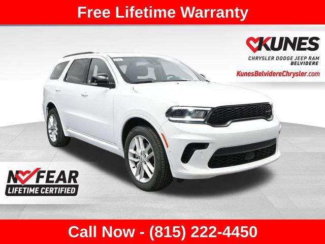 Used 2026 Dodge Durango GT