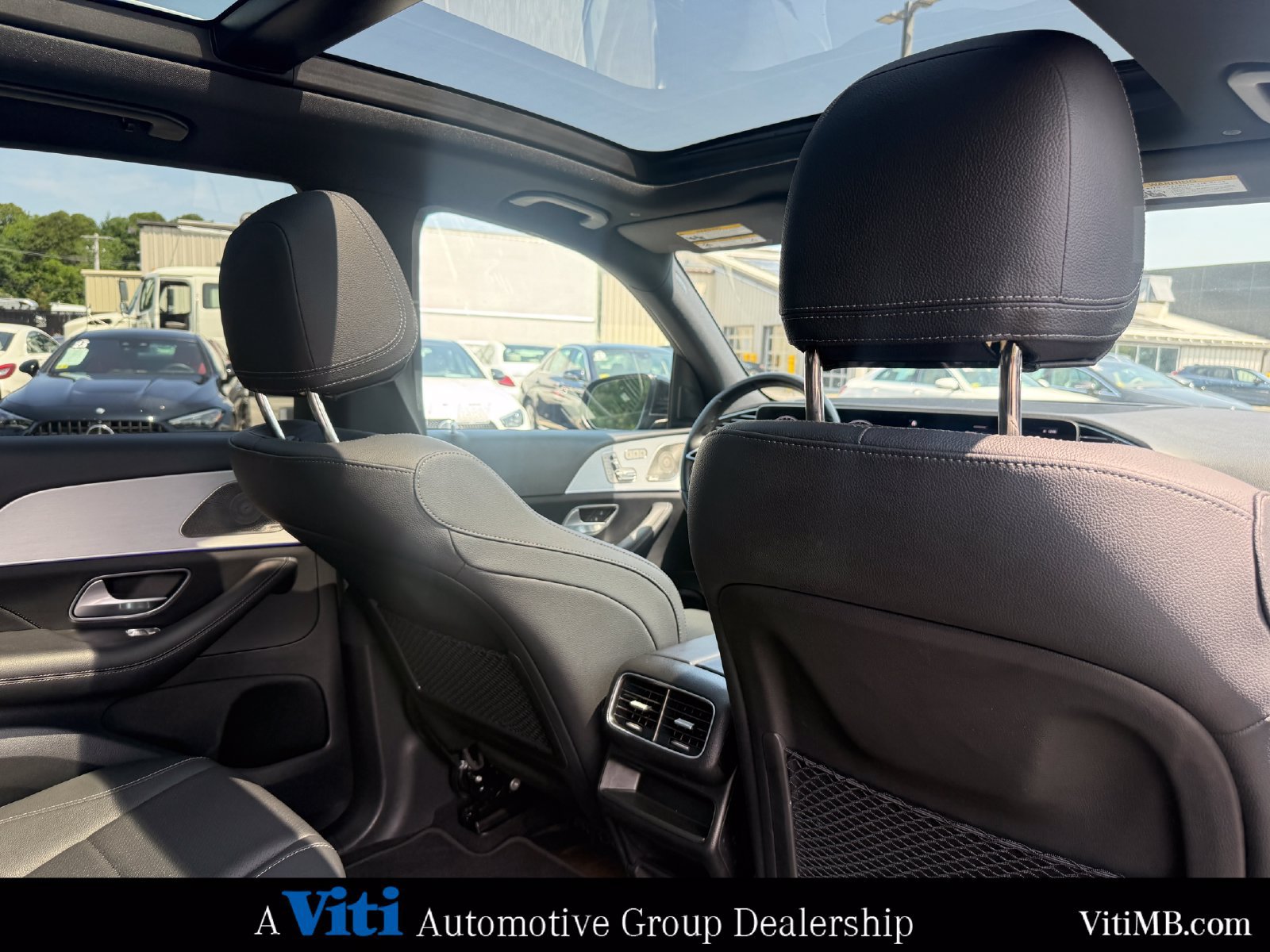 Certified 2025 Mercedes-Benz GLE 350 4MATIC image 24