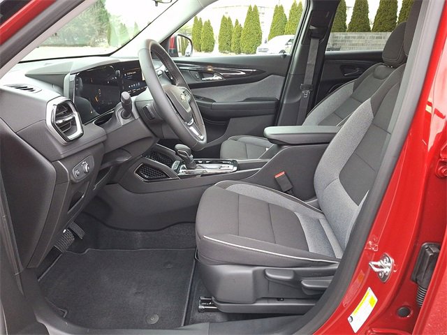 Certified 2026 Chevrolet TrailBlazer LT w/ LT Cold Weather Package image 14