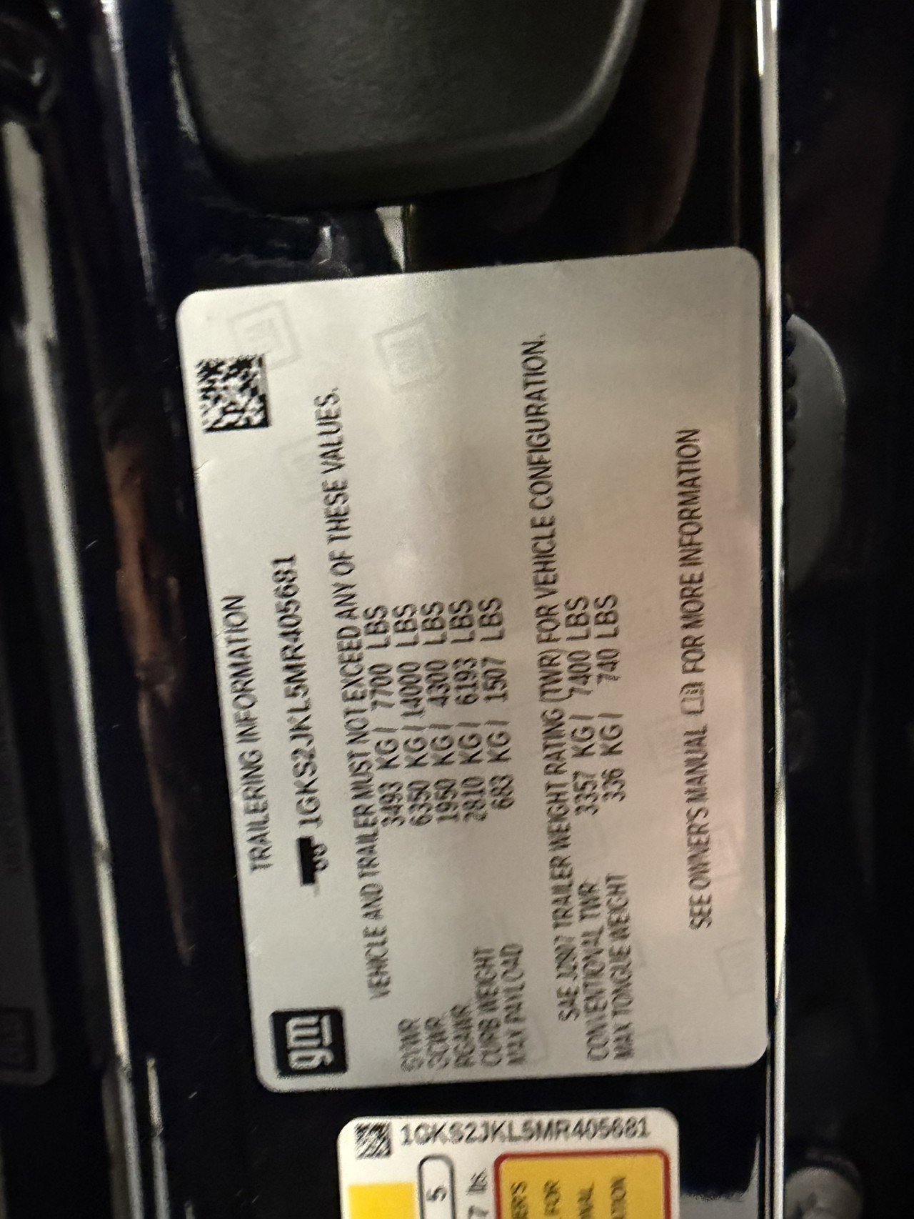 Used 2021 GMC Yukon XL Denali image 71