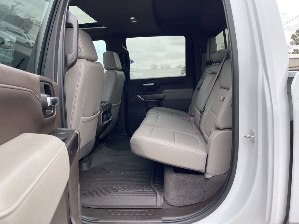 Used 2022 Chevrolet Silverado 2500 LTZ w/ LTZ Texas Edition AWD/4WD image 7