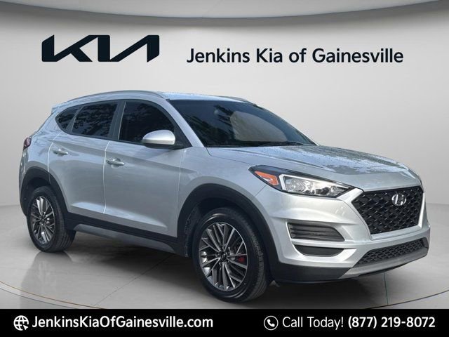 Used 2019 Hyundai Tucson SEL