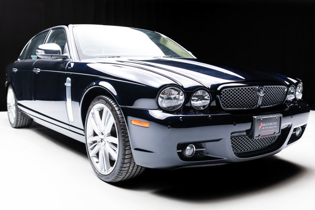 Used 2009 Jaguar XJ Vanden Plas Super V8 Portfolio image 29
