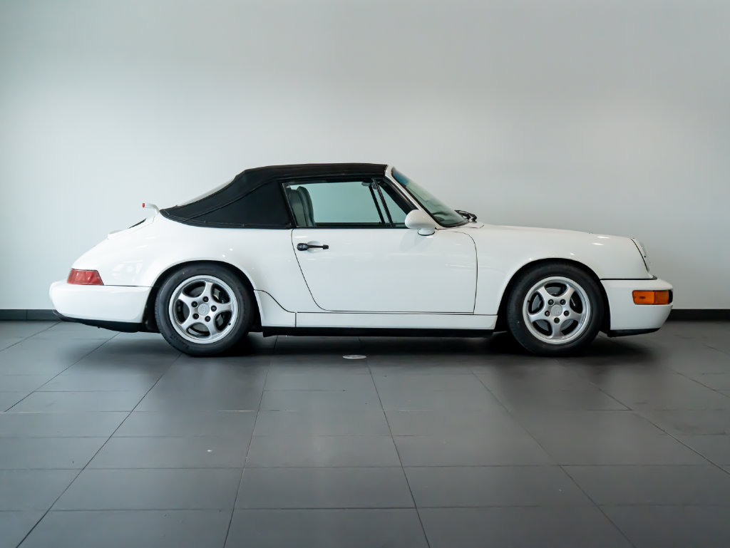 Used 1992 Porsche 911 Cabriolet image 8