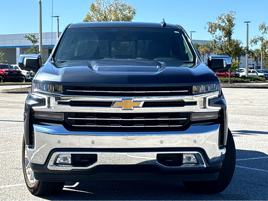 Used 2021 Chevrolet Silverado 1500 LTZ w/ LTZ Convenience Package II video 2