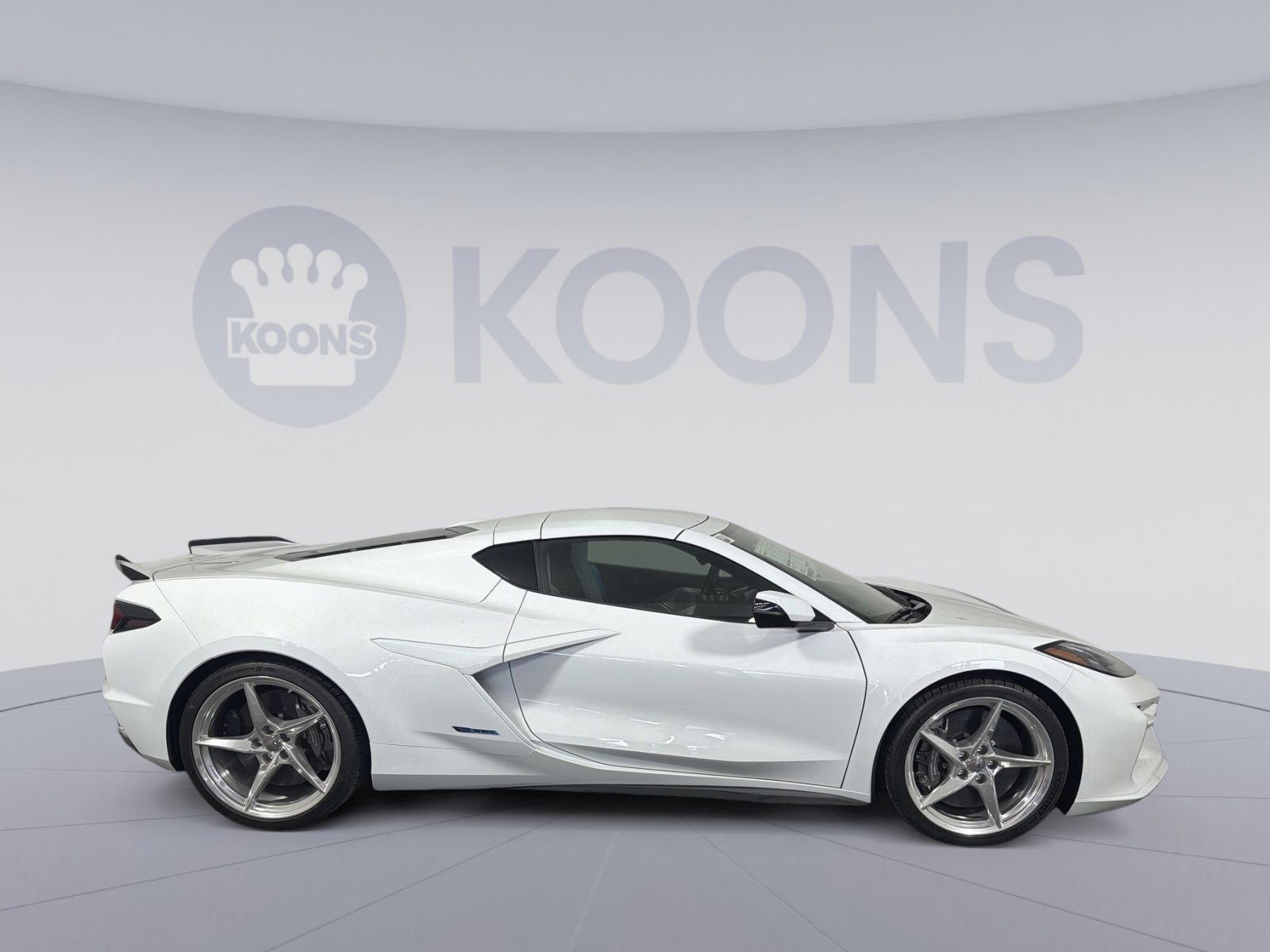 New 2025 Chevrolet Corvette E-Ray w/ ZER Performance Package image 8