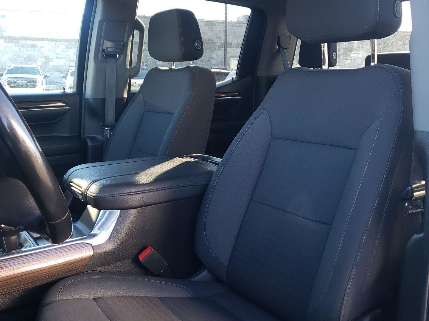 Used 2023 Chevrolet Silverado 1500 RST w/ Z71 Off-Road Package image 19