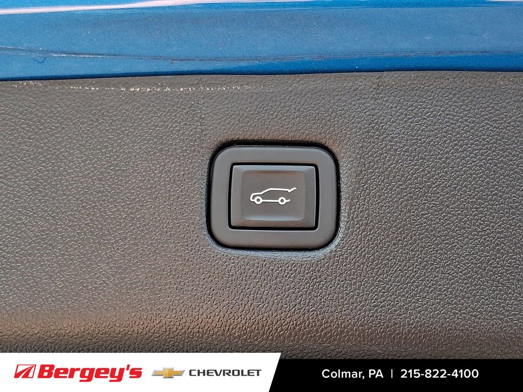 Certified 2024 Chevrolet Blazer LT w/ Convenience Package image 31