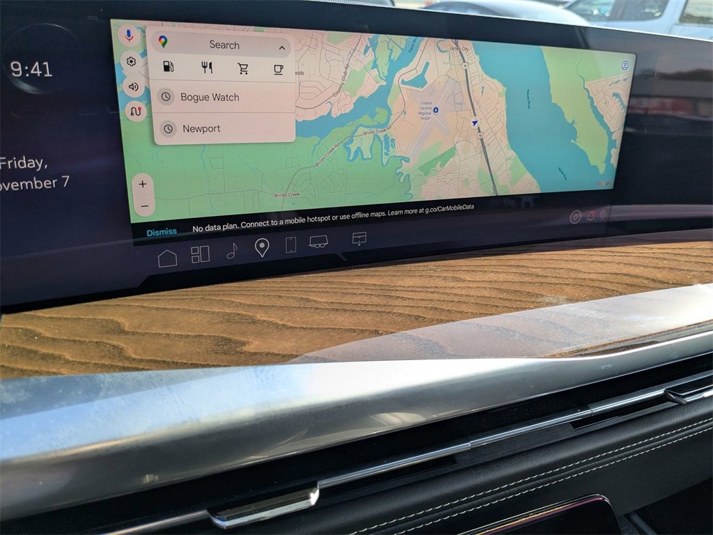 Certified 2025 Cadillac Escalade Premium Luxury Platinum image 20