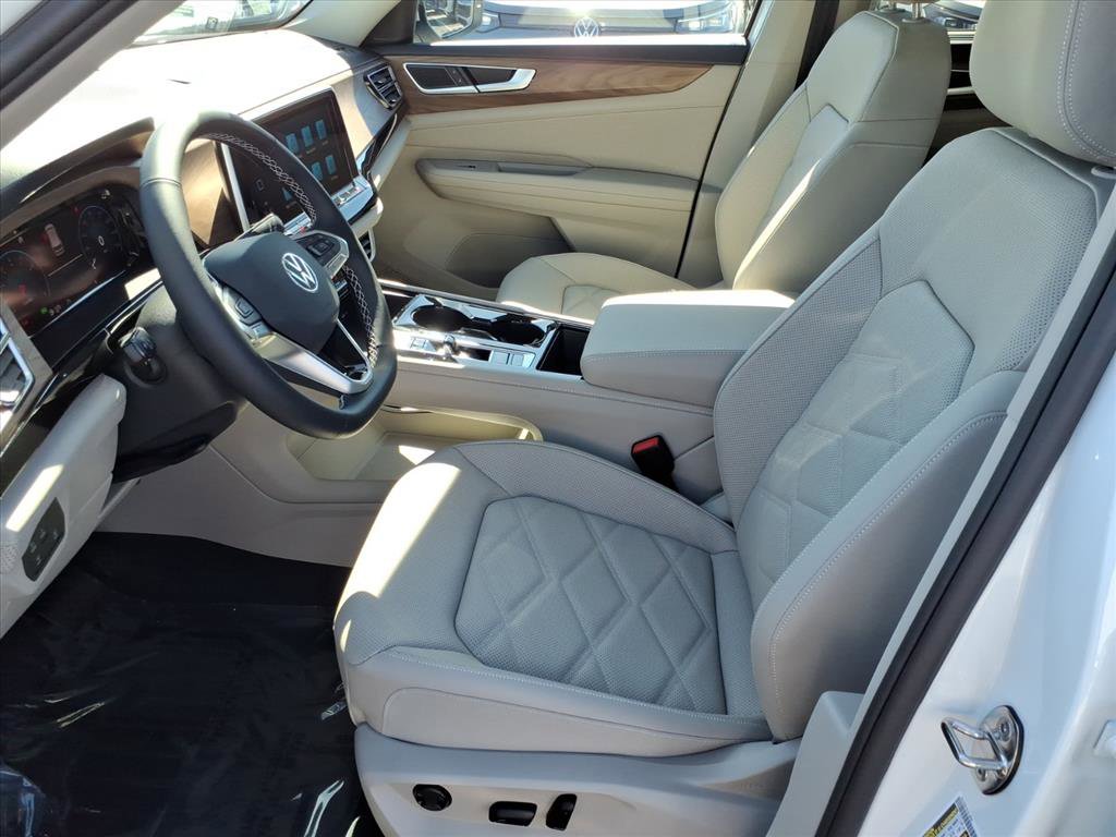New 2026 Volkswagen Atlas SE image 12