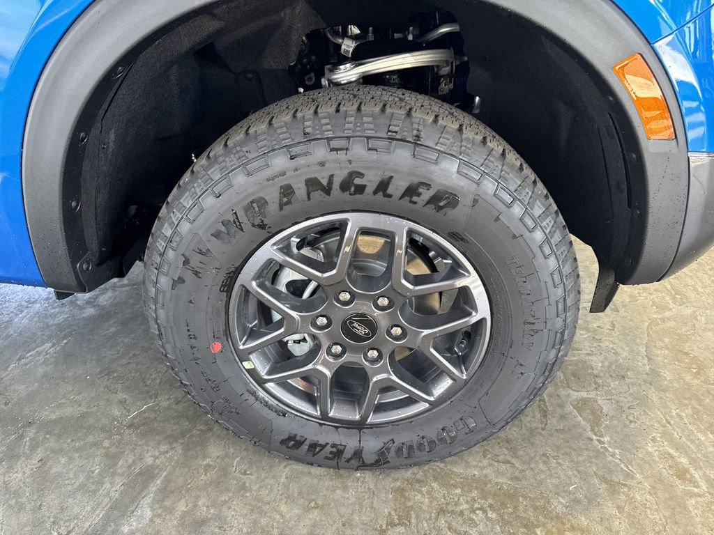 New 2025 Ford Ranger XLT w/ Equipment Group 301A High image 9