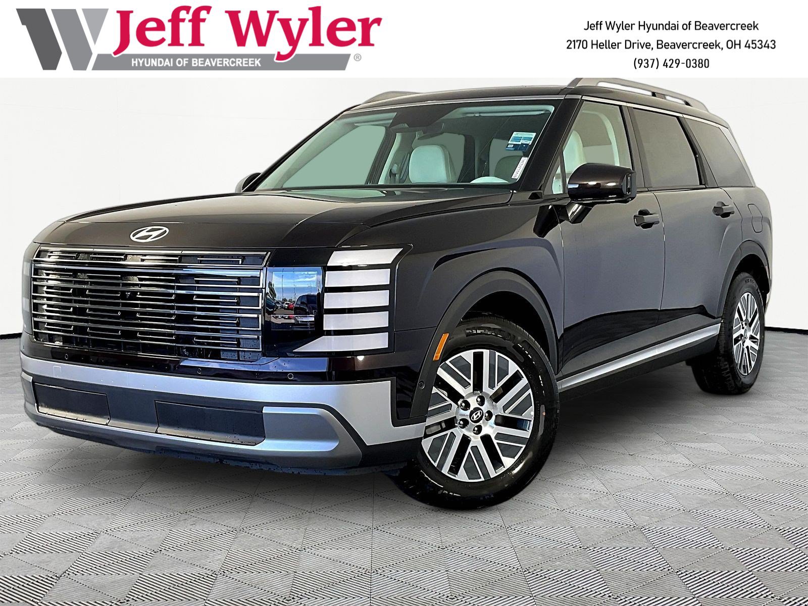 New 2027 Hyundai Palisade SEL Premium