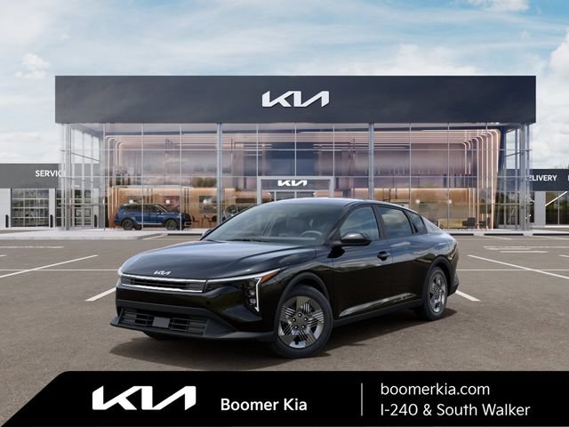 New 2026 Kia K4 FWD image 1