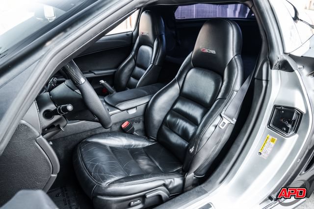 Used 2009 Chevrolet Corvette Z06 w/ Preferred Equipment Group RWD image 5