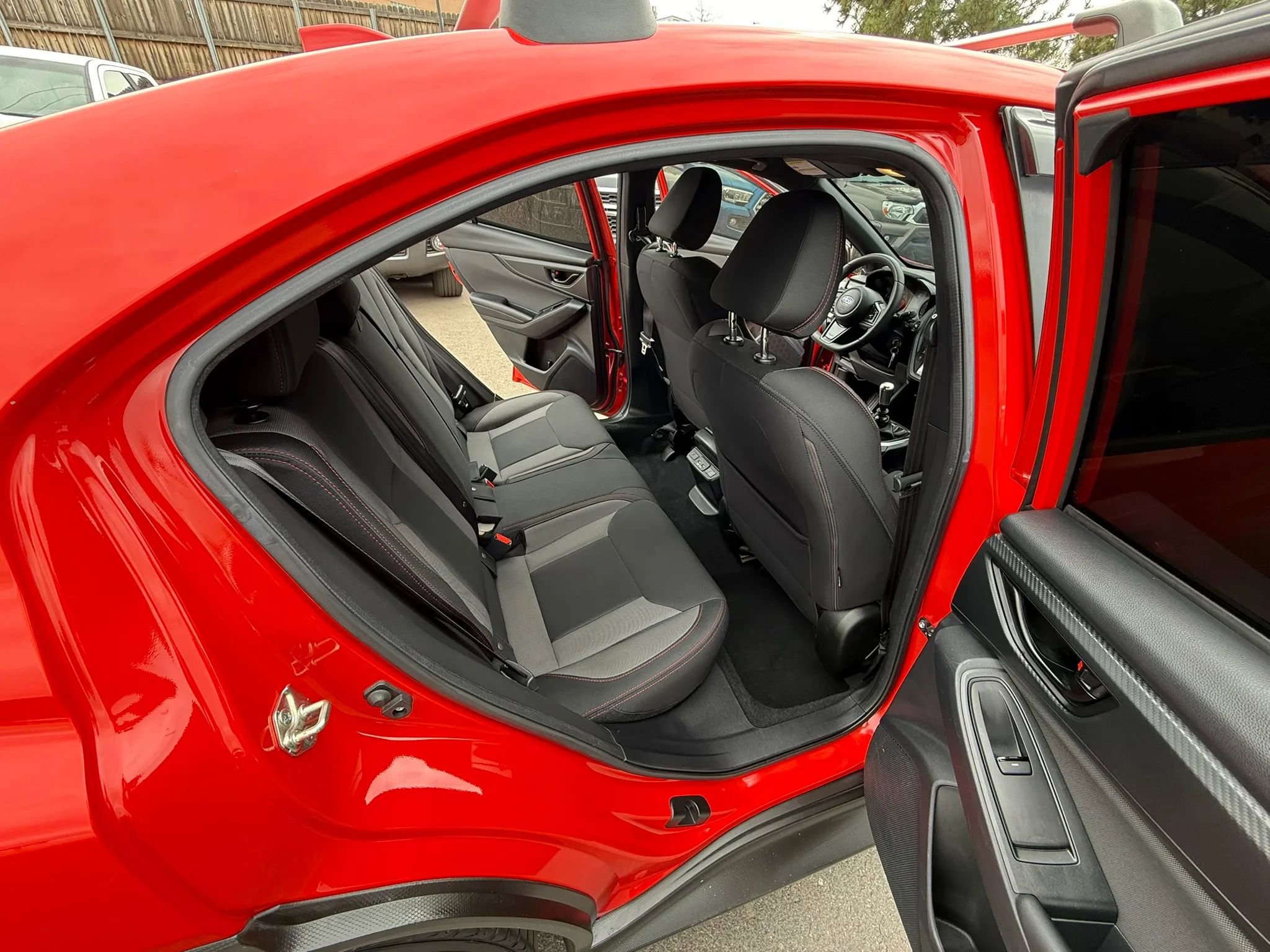 Used 2022 Subaru WRX image 36