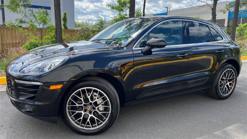 Used 2016 Porsche Macan S AWD/4WD image 3