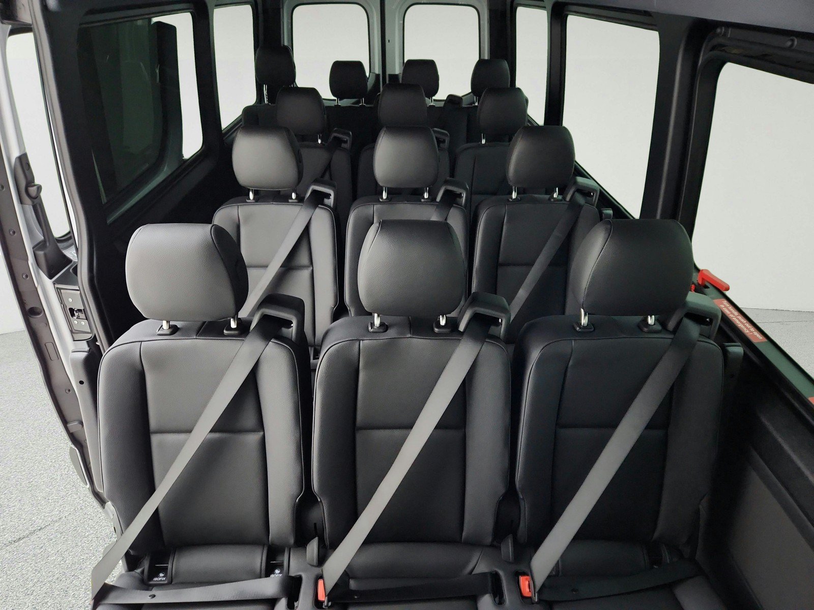 New 2026 Mercedes-Benz Sprinter 2500 image 25