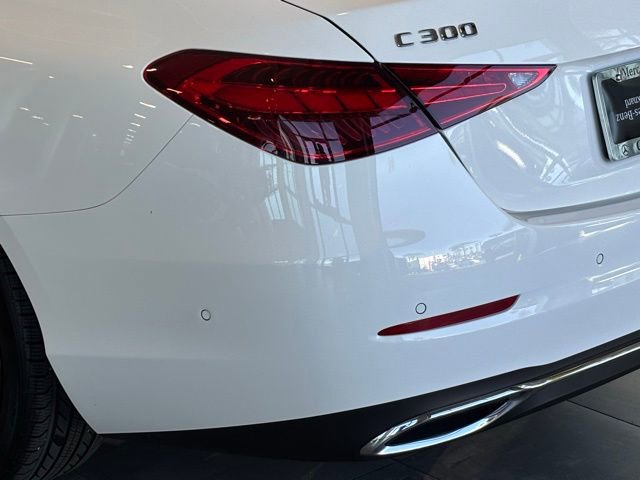 Certified 2024 Mercedes-Benz C 300 4MATIC Sedan image 7