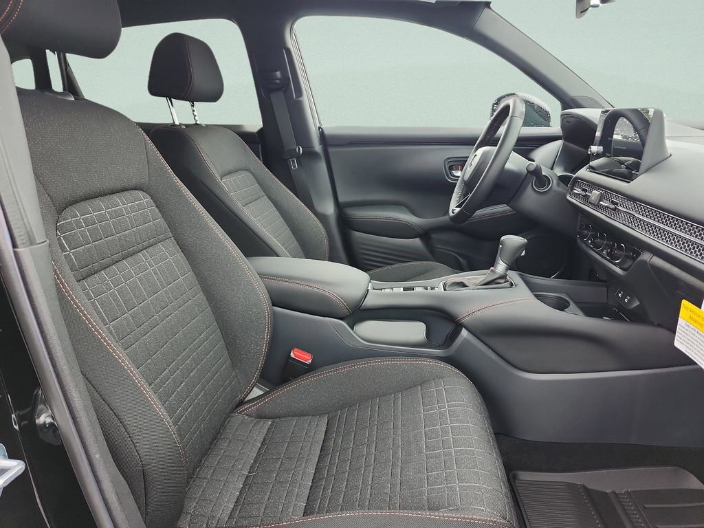 New 2026 Honda HR-V Sport image 20
