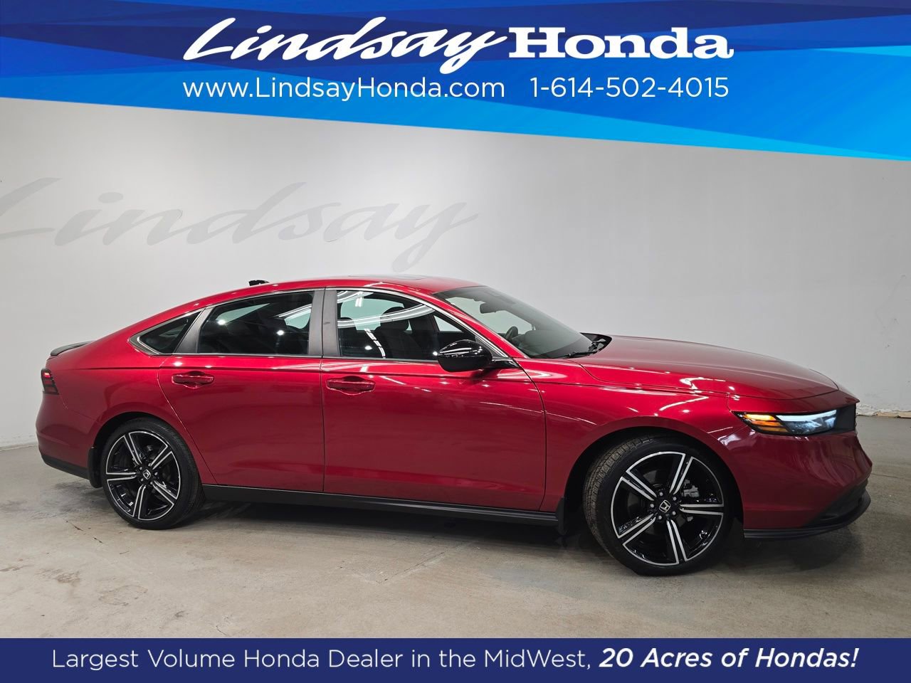 Used 2023 Honda Accord Sport image 3