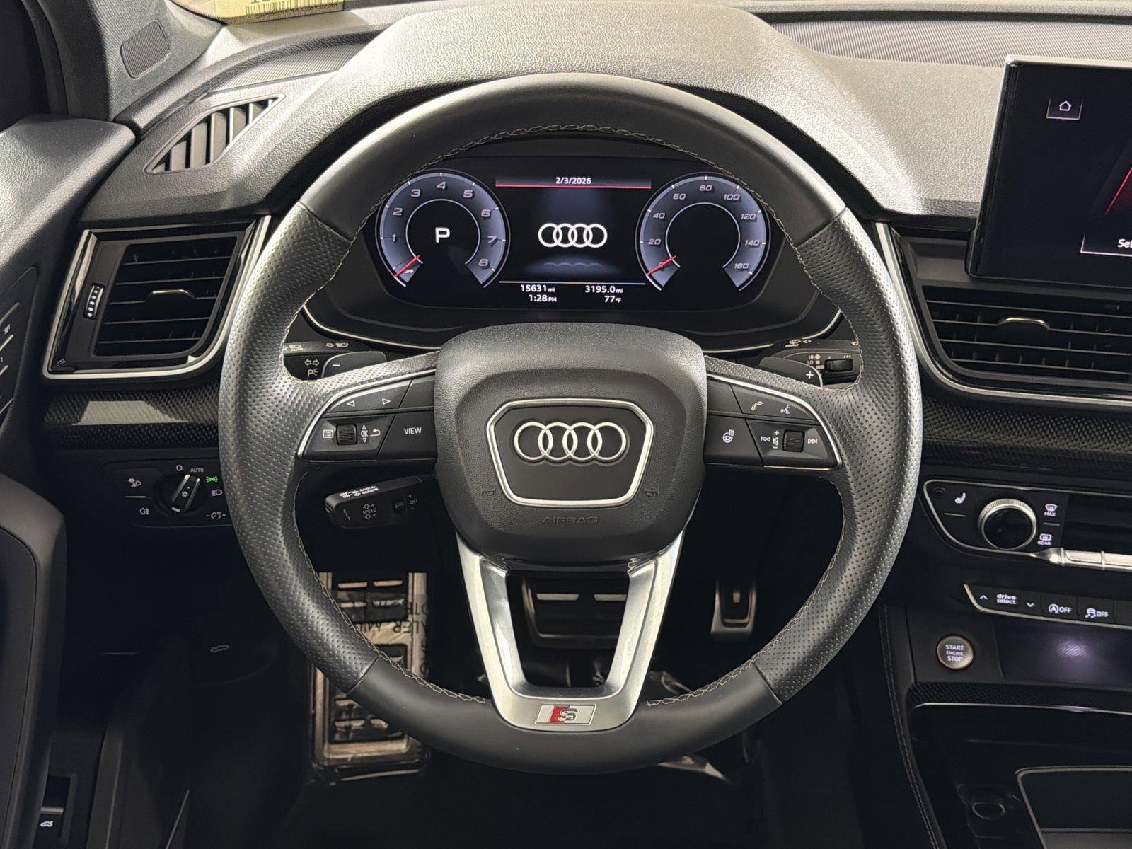 Used 2024 Audi SQ5 Premium Plus w/ Premium Plus Package image 10