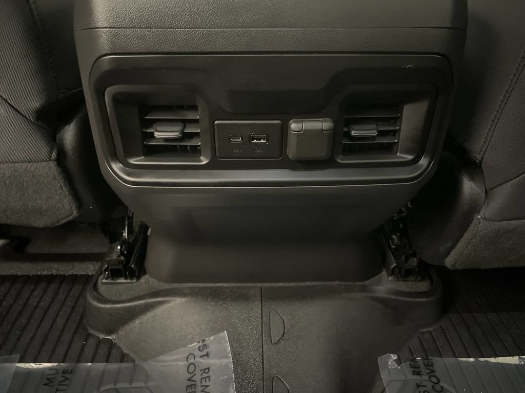 Used 2021 Chevrolet Silverado 1500 LT Trail Boss w/ Bed Protection Package AWD/4WD image 14