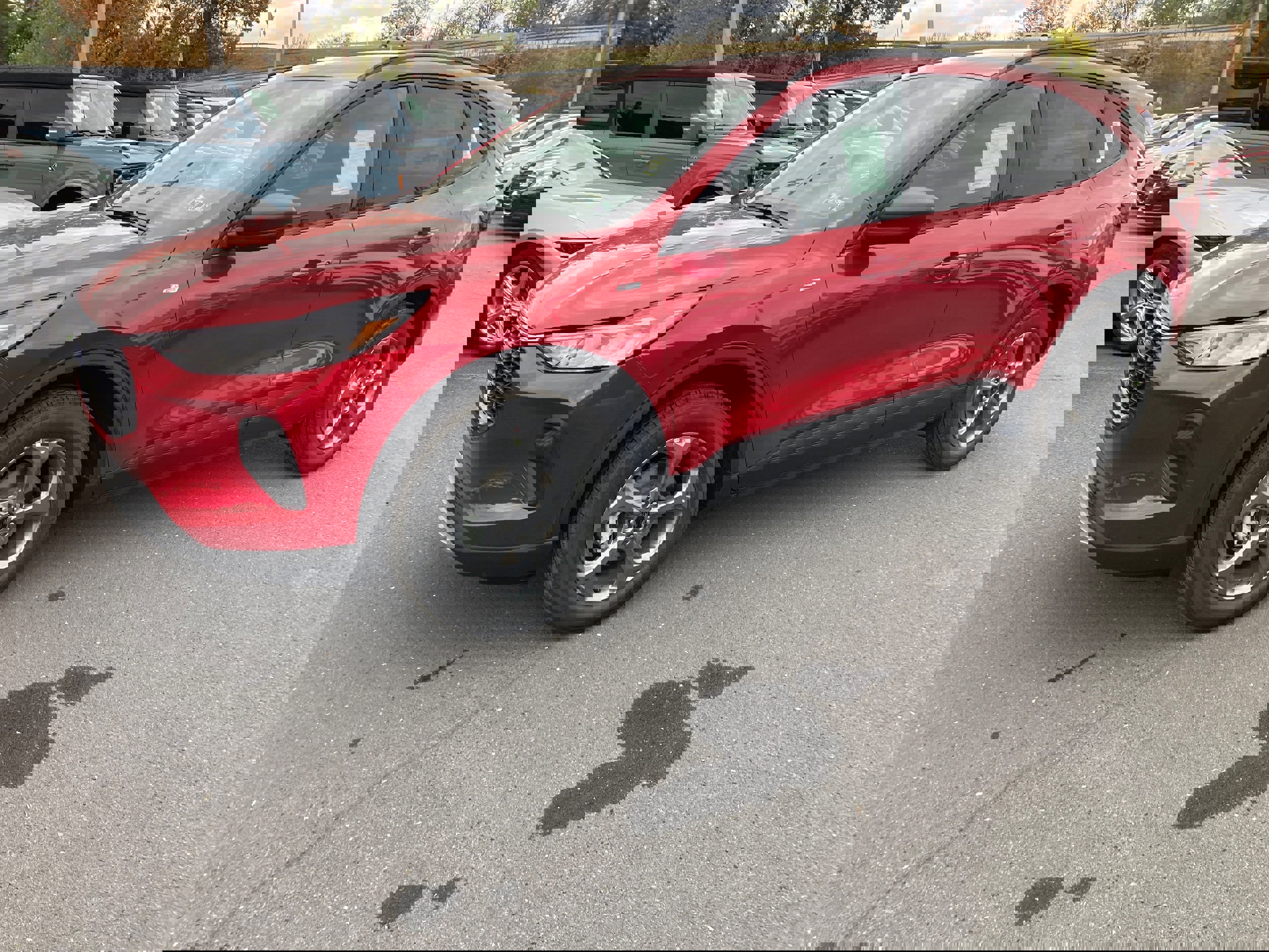 New 2026 Ford Escape ST-Line