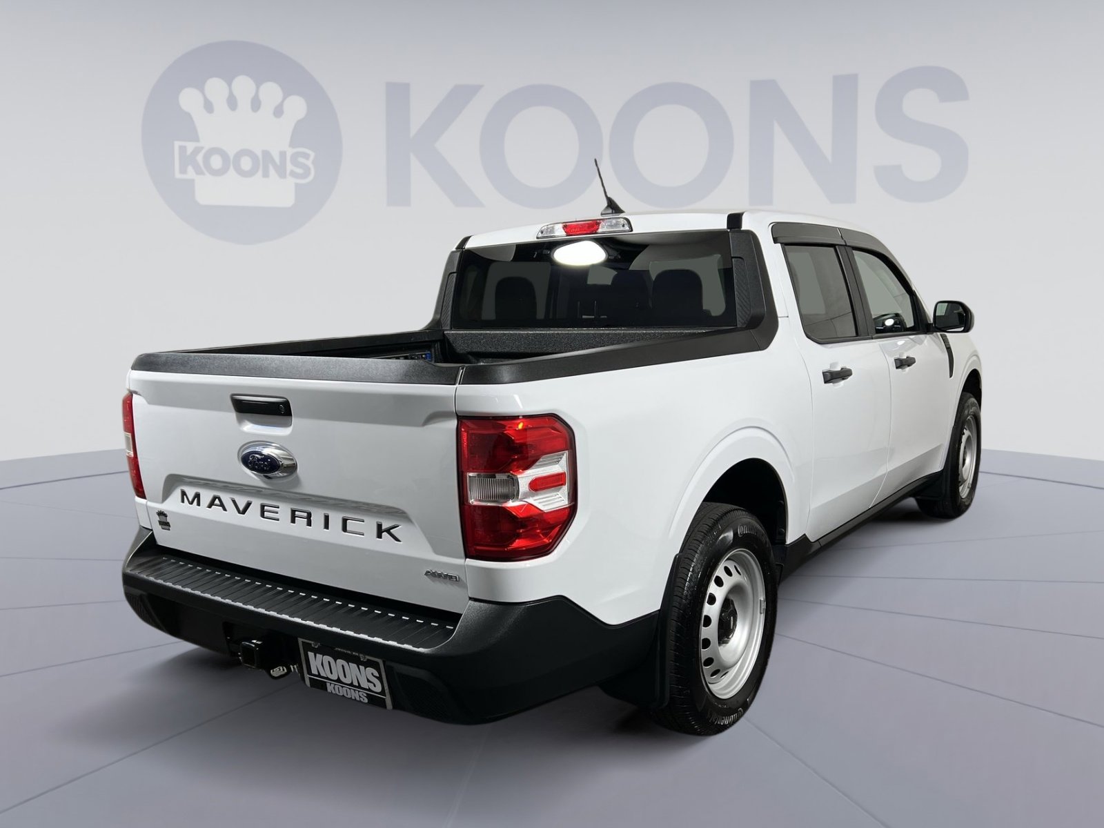 Used 2024 Ford Maverick XL w/ Equipment Group 100A Standard image 7