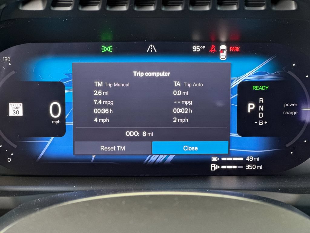 New 2026 Volvo XC90 T8 Plus AWD/4WD image 28