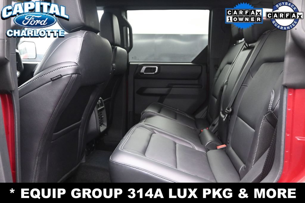 Used 2026 Ford Bronco Outer Banks AWD/4WD image 10