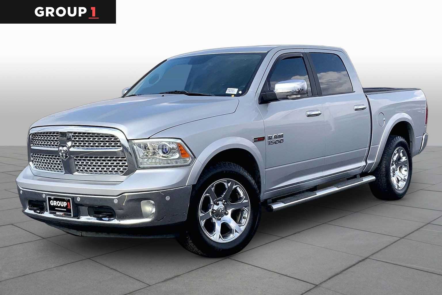 Used 2017 RAM 1500 Laramie w/ Convenience Group
